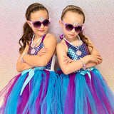 Mermaid Tutu Dress