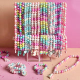Multi Pack Beaded Necklaces & Bracelets