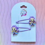 Hair Clip K-Pop