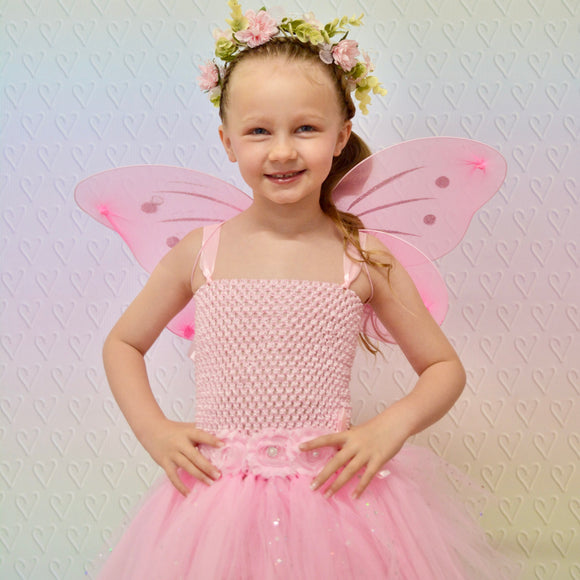 Fairy Dress Pink