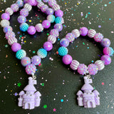 Beaded Castle Set