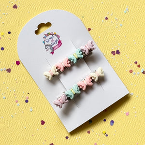 Butterfly Hair Pins