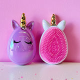 Hair Brush Unicorn