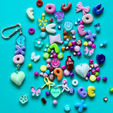 Easy Bead Craft Kit Rainbow