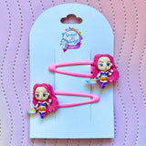 Hair Clip K-Pop