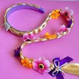 Princess Flower Headband