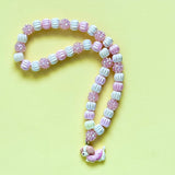 Beaded Puppy Necklace