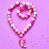 Beaded Mermaid Necklace