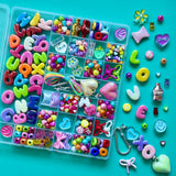 Easy Bead Craft Kit Rainbow