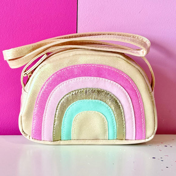 Rainbow Shoulder Bag