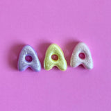 Alphabet Letter Beads Individual