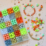 Jewellery Making Kit Large Showgirl Friendship Bracelets