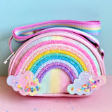 Bag Rainbow Shoulder Bag
