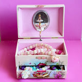 Musical Jewellery Box Fairy Large