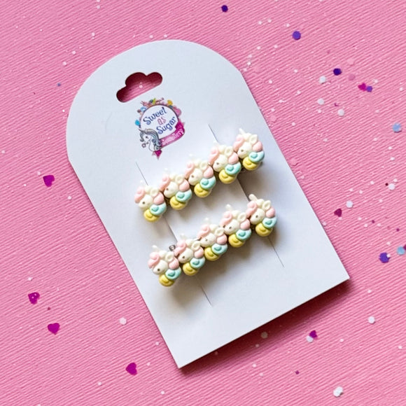Unicorn Hair Pin