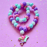 Beaded Necklace Fairy