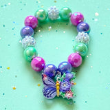 Beaded Butterfly Set