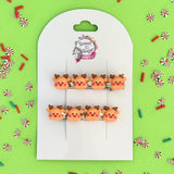 Christmas Hair Pin Rudolph