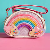 Bag Rainbow Shoulder Bag