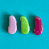 Alphabet Letter Beads Individual Rainbow