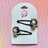 Hair Clip K-Pop