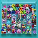 Easy Bead Craft Kit Rainbow