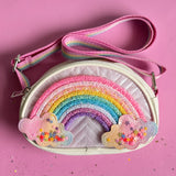 Bag Rainbow Shoulder Bag