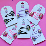Hair Clip K-Pop