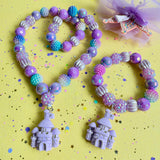 Beaded Castle Set