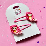 Hair Clip Mermaid