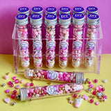 Jewellery Making Kits Test Tube Necklace DIY