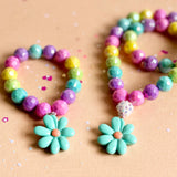 Beaded Flower Set