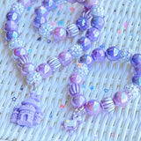 Beaded Princess Castle Set