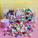 CLEARANCE Wood Beads DIY Jewellery Making Kit