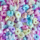 Alphabet Letter Beads Individual