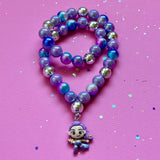 Beaded Necklace K-Pop