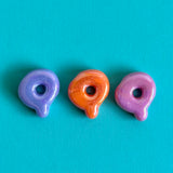 Alphabet Letter Beads Individual Rainbow