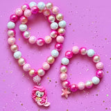 Beaded Mermaid Set