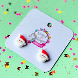 Christmas Stud Earrings