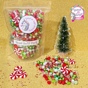 Christmas Bead Refill Pack