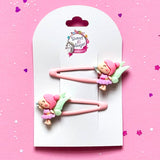 Hair Clip Fairy