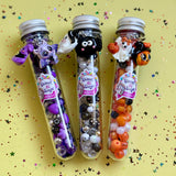 Halloween DIY Jewellery Making Kit Black & White