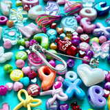 Easy Bead Craft Kit Rainbow