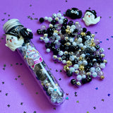 Halloween DIY Jewellery Making Kit Black & White