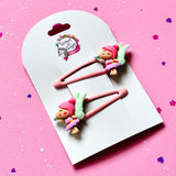Hair Clip Fairy