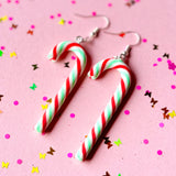 Dangle Christmas Earrings