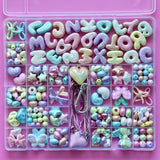 Easy Bead Craft Kit Pastel