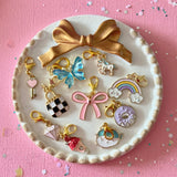 Alloy Enamel Charm Refill Kit