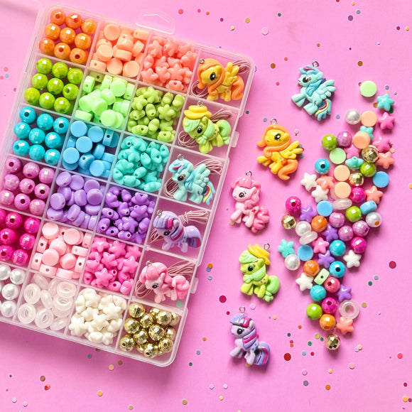 Unicorn Large Jewellery Making Kit