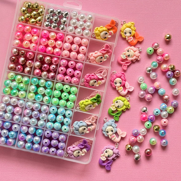 Mermaid Large Jewellery Making Kit
